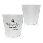 Kit Balde De Pipoca E Copo Personalizados - Extraordinário