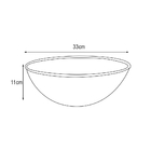 Kit Bancada Madeira Maciça Banheiro Lavabo Com Cuba Preta Est