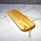 Kit Bandeja de Madeira 33x10 - Modelo Sq - Durável-Design-Ele