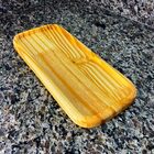 Kit Bandeja de Madeira 33x10 - Modelo Sq - Durável-Design-Ele