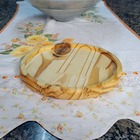 Kit Bandeja de Madeira Pinus 10,5cm - Modelo Circular -Elegan