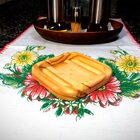 Kit Bandeja De Madeira - Tamanho Nº4 Cozinha - Jogo De Cozinh