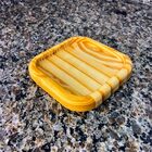 Kit Bandeja De Madeira - Tamanho Nº4 Cozinha - Jogo De Cozinh