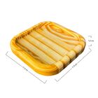 Kit Bandeja De Madeira - Tamanho Nº4 Cozinha - Jogo De Cozinh