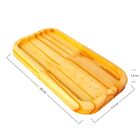 Kit Bandeja De Madeira - Tamanho Nº8 Cozinha - Jogo De Cozinh