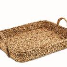 Kit Bandeja Em Fibra Natural 2 Pcs 10053 Mart