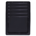Kit Bandeja Esmaltada Para Fornos Embutir 57l - 5 Pecas