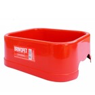 Kit Bandeja Sanitária Para Gatos Com Bebedouro E Comedouro Br