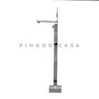 Kit Banheira de Imersão Acrílico 165 cm Azurita e Misturador