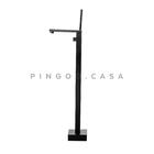 Kit Banheira de Imersão Acrílico 170 cm Rubi e Misturador de