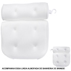 Kit Banheira Freestanding Florenzza C/ Misturador Cromado