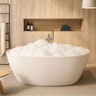 Kit Banheira Imersão Freestanding Luxo 1.70m C/mist Cromado