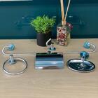 Kit Banheiro 5 Pça Tidra