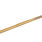 Kit Banheiro 5 Peças Bronze C/ Porcelana Conjunto Acessórios