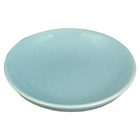 Kit Banheiro Acessório Lavabo Cerâmica Azul Retrô Vintage Sab