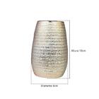 Kit Banheiro Acessórios De Bancada Rose Cromado Luxo Decorati