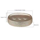 Kit Banheiro Acessórios De Bancada Rose Cromado Luxo Decorati