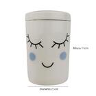 Kit Banheiro Acessórios Organizador Higiênico Nuvem Com Cílio