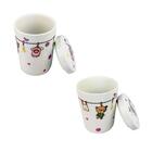 Kit Banheiro Acessórios Organizador Higiênico Varal De Ursinh