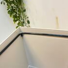 Kit Banheiro Bancada C/ Lixeira Stolf Areia 4 Pçs