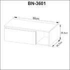 Kit Banheiro Com Cuba Inclusa Gabinete E Balcão Móvel  Amêndoa