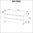 Kit Banheiro Com Cuba Inclusa Gabinete E Balcão Móvel  Amêndoa