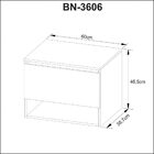 Kit Banheiro Com Gabinete Suspenso Espelheira E Cuba Inclusa