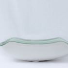 Kit Banheiro Cuba De Vidro Abaulada + Torneira Cascata + Válv