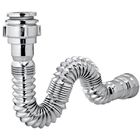 Kit Banheiro Cuba De Vidro Abaulada + Torneira Link + Válvula