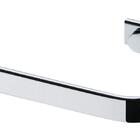 Kit Banheiro Lavabo 03 Peças Future Toalheiro 45 Cm Rosto 30