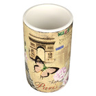 Kit Banheiro Lavabo Acessório Jogo Saboneteira Líquida Porta