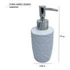 Kit Banheiro Lavabo Decorado Para Bancada Pia Casamento 3 Pç