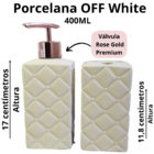 Kit Banheiro Lavabo Pia Decorado Moderno Organizador 2 Peças