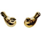 Kit Banheiro Luxo Lavabo 7 Peças Aromatizador Capim Selvagem