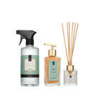 Kit Banheiro Perfumado Sabonete Liquido Difusor Com Varetas Á