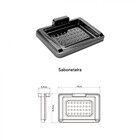 Kit Banheiro Roper Plast Com 4 Peças