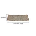 Kit Banheiro Rose Cromado Round Acessórios De Bancada Decorat