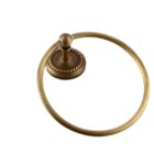 Kit Banheiro Vintage Retrô Bronze Antigo  80315B