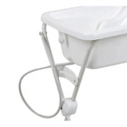 Kit Banho Burigotto Banheira Com Suporte E Assento Redutor Br