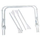 Kit Banho Burigotto Banheira Com Suporte E Assento Redutor Br