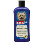Kit Banho Para Cachorro: Shampoo Anti Pulgas E Condicionador