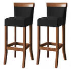 Kit Banqueta Para Cozinha Americana 2 Unidades Bistro Balcao