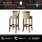 Kit Banqueta Para Cozinha Americana 3 Unidades Bistro Balcao