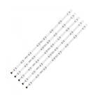 Kit Barra De Led Completo Tv 60um7100 60um7270 60um7310