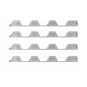 Kit 4 Barres LED Philips Pour TV 43" - LBM430M0801-BW-3 - Neuf