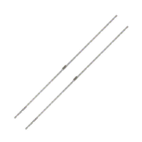 Kit Barra Led Completo Tv Un49nu7100 - Un49nu7100g - Nova