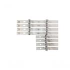 Kit Barra Led Tv Lg 39ln 39ln5400 39ln5700 39la6200 Original