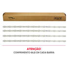 Kit Barramento De Led Compatível Tcl 65p725 = 65p735