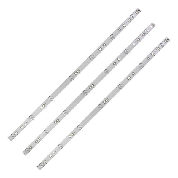 Kit Barras De Led Completo Tv Le32s5760 Le32h1461 Le32d1352 L