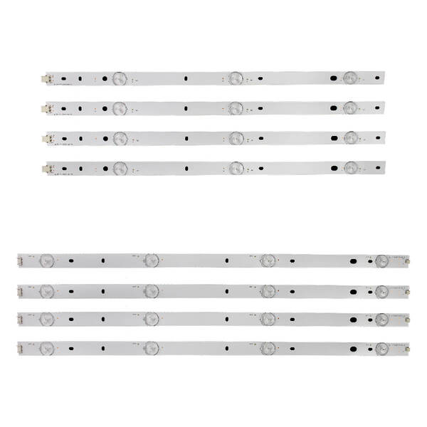 Kit Barras De Led Tv 47pfg4109 47pfg4109/78 V2 E V4 - Nova